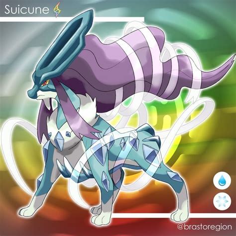 mega suicune|MEGA SUICUNE is a MONSTER! Pokemon .